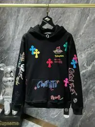 chrome hearts sweatshirt manches longues pour unisexe s_1242a2a